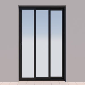 Puerta Boiser S15 Corrediza