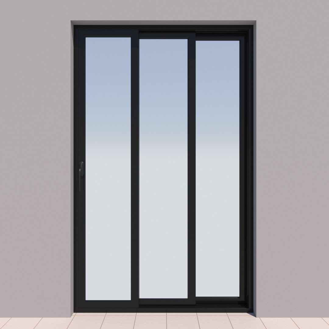 Puerta Boiser S15 Corrediza