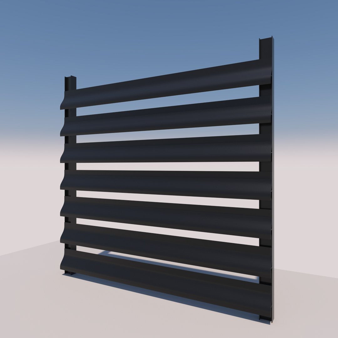 Louver S700
