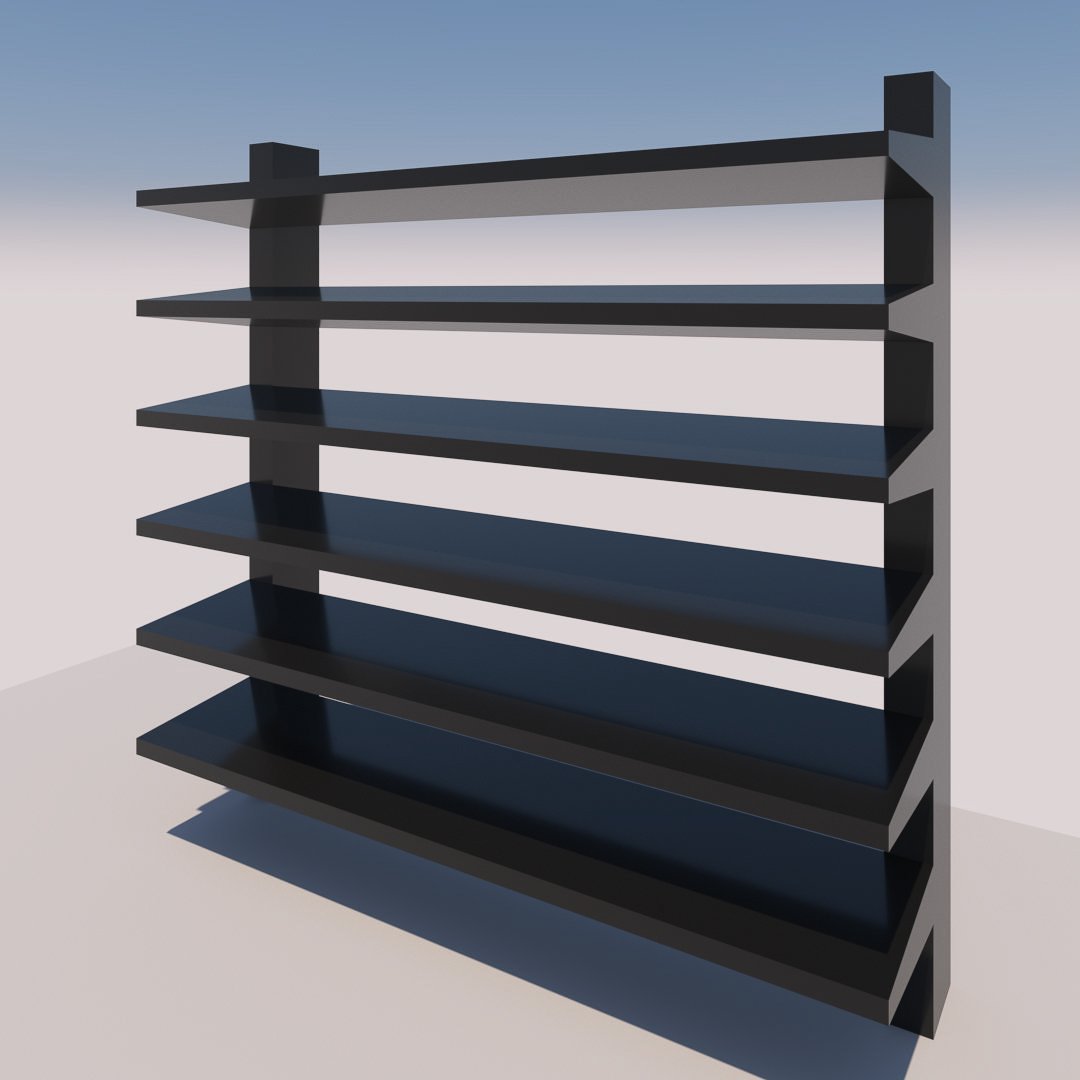 Louver VS200