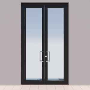 Puerta Leyenda Abatible