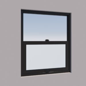 Ventana Boiser S100 Guillotina