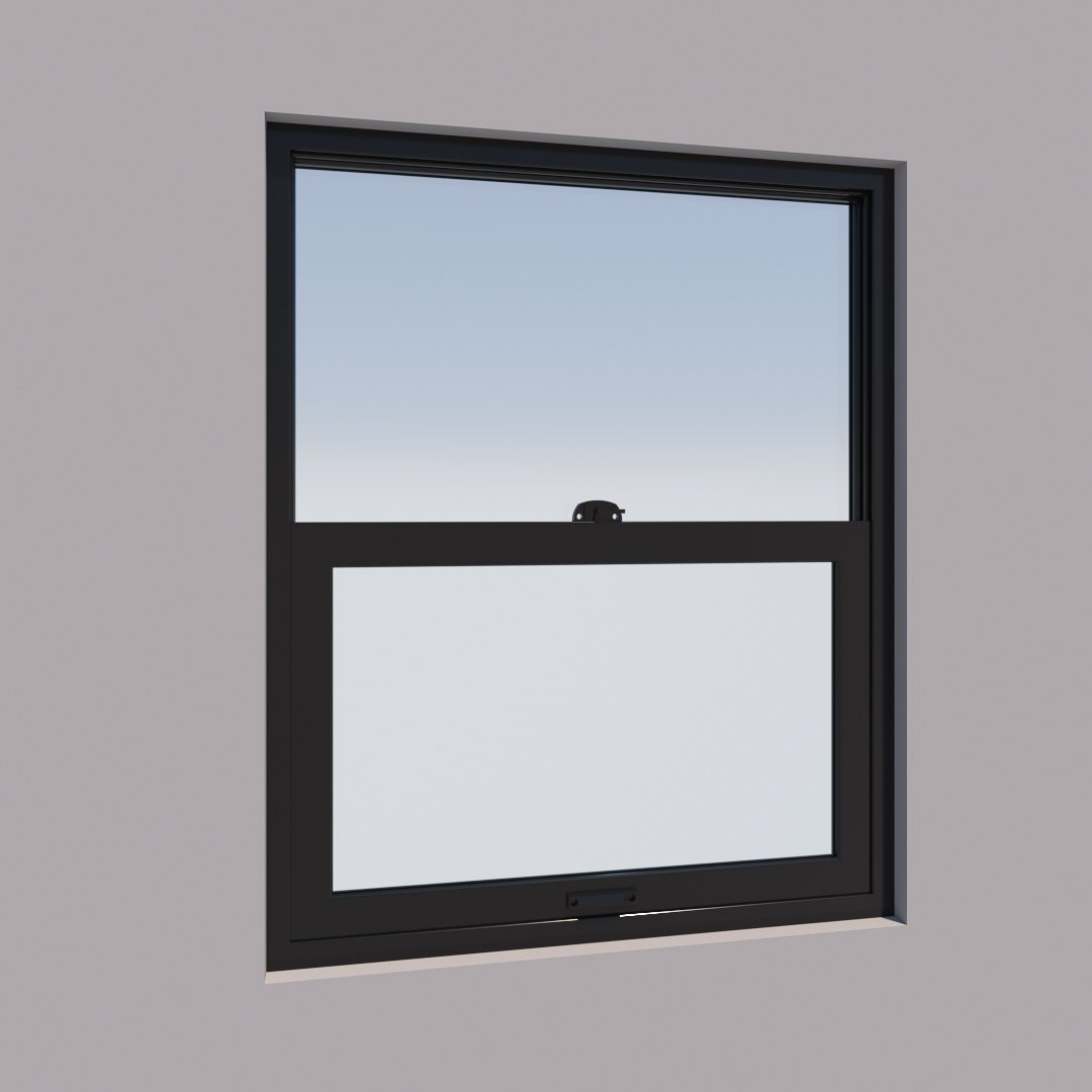 Ventana Boiser S100 Guillotina