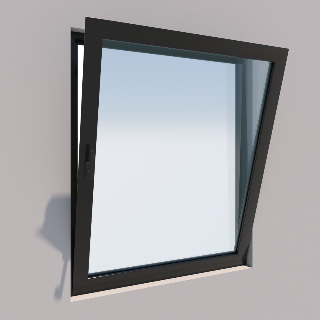 Ventana Boiser S15 Oscilobatiente
