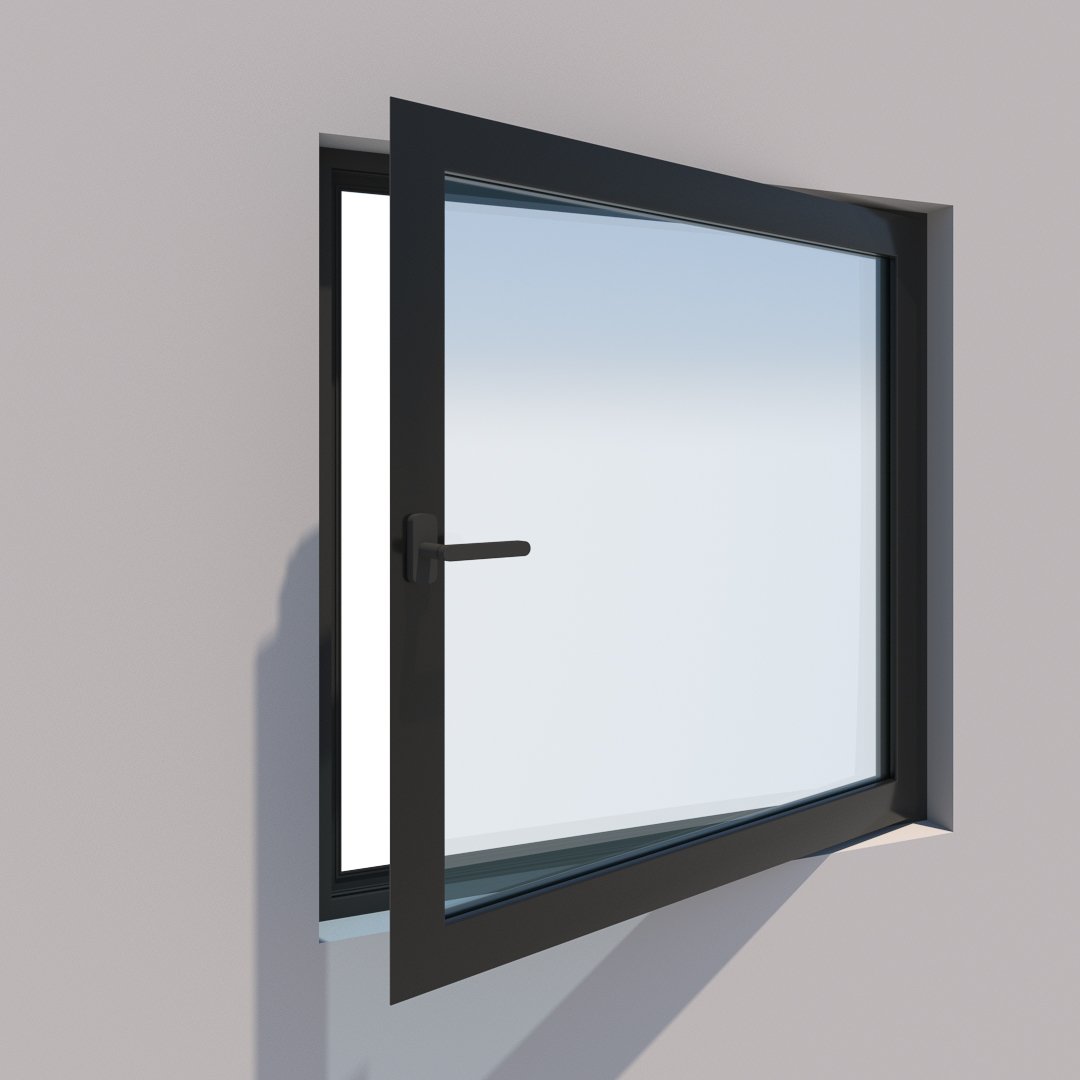Ventana Boiser S15 Oscilobatiente - Imagen 2