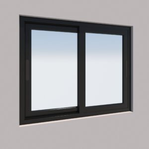 Ventana Boiser S18 Corrediza