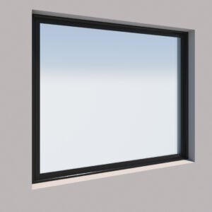 Ventana Boiser S18 Fija