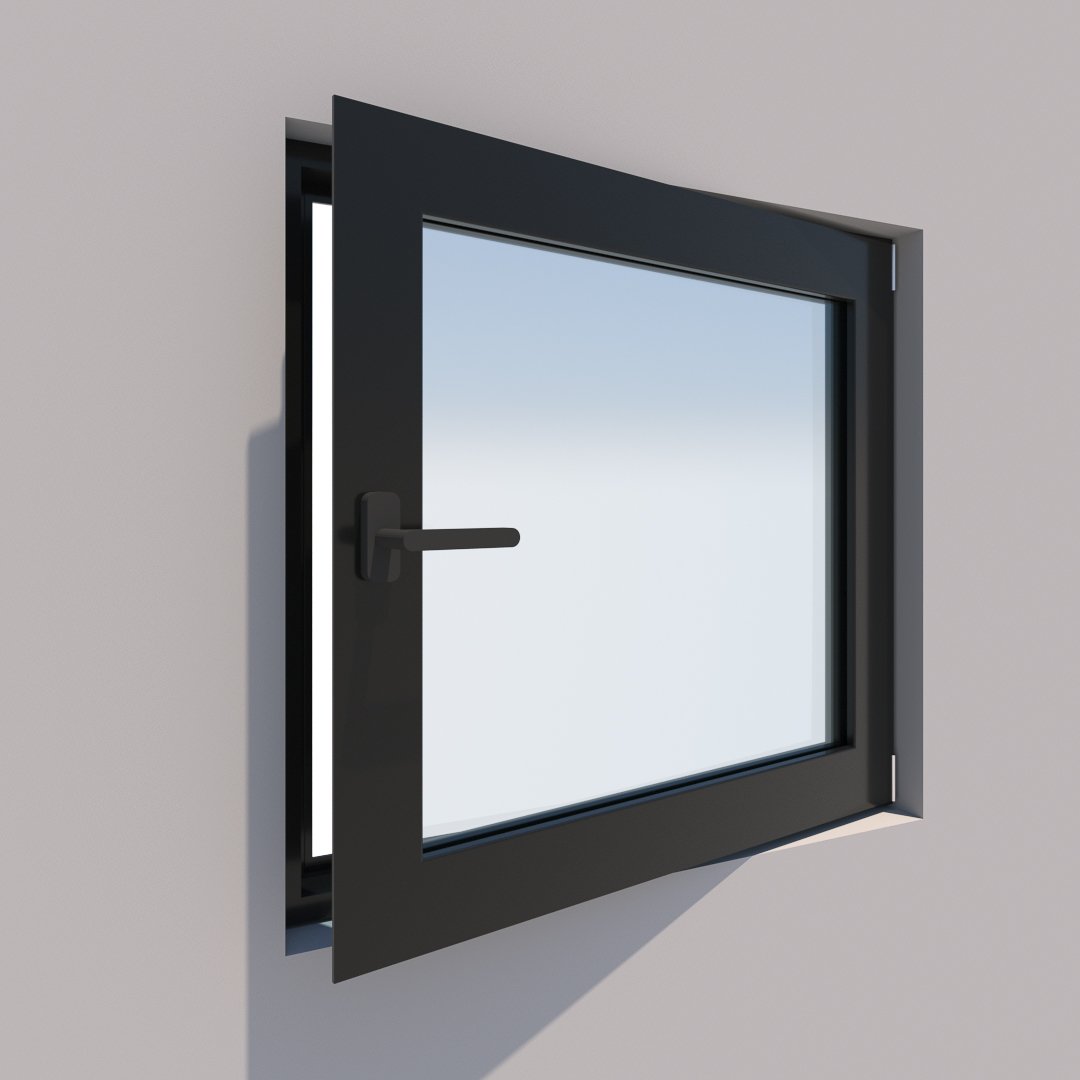 Ventana Boiser S18 Postigo