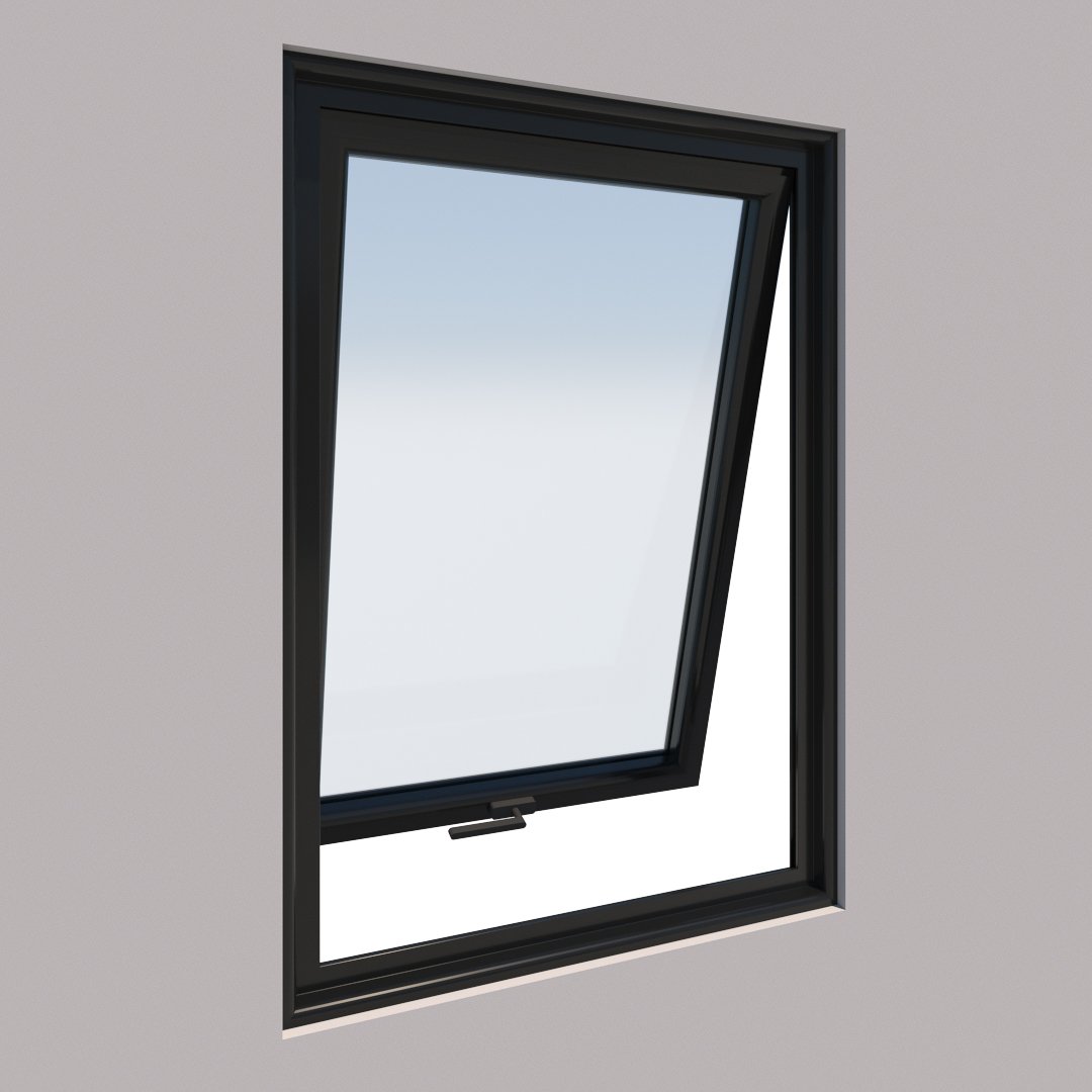 Ventana Boiser S18 Proyectable