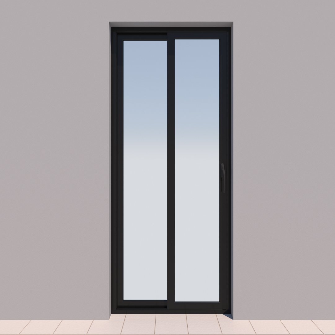 Puerta Bosier S18 Corrediza