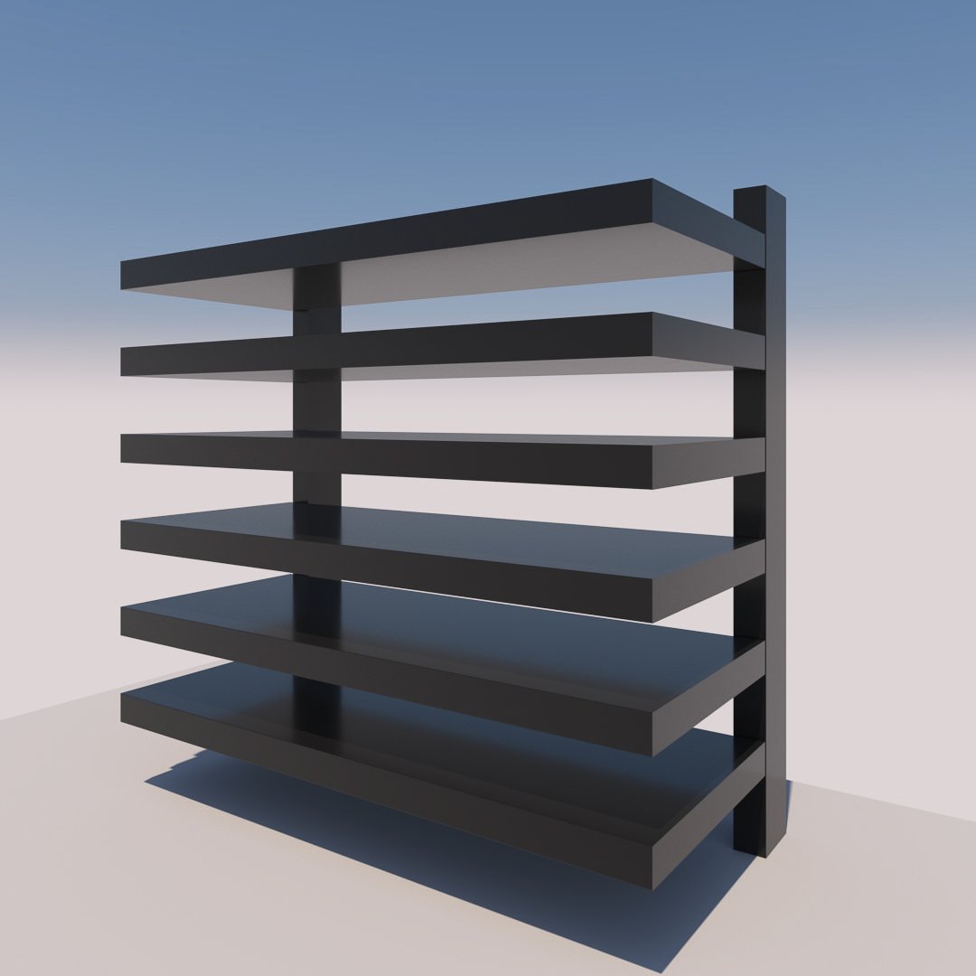 Louver Tipo RS400
