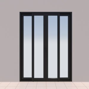 Puerta Florencia Corrediza
