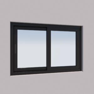 Ventana Magna Corrediza