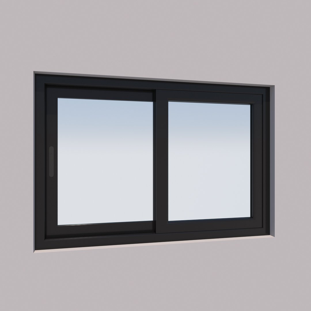 Ventana Magna Corrediza
