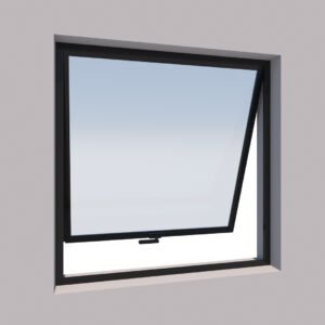 Ventana Milano Proyectable