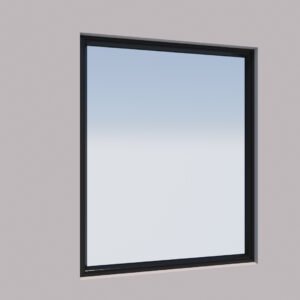 Ventana Optima Fija 120-121